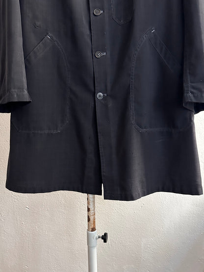 60s French Maquignon coat