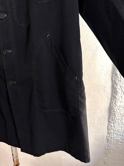 60s French Maquignon coat