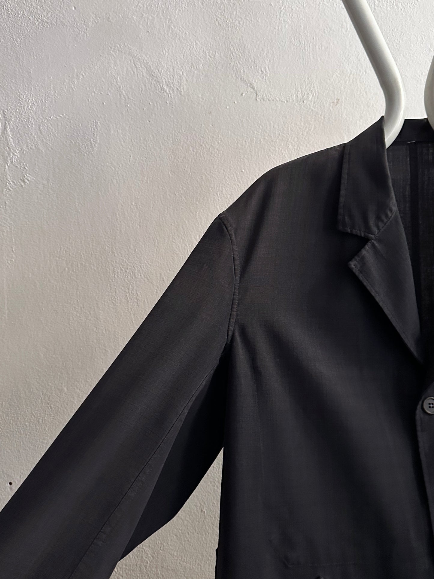 60s French Maquignon coat