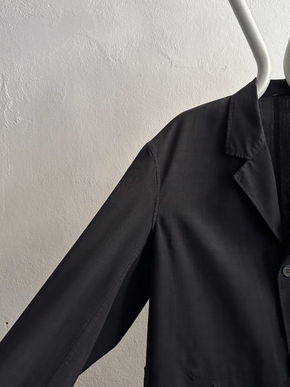 60s French Maquignon coat