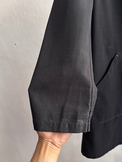 60s French Maquignon coat