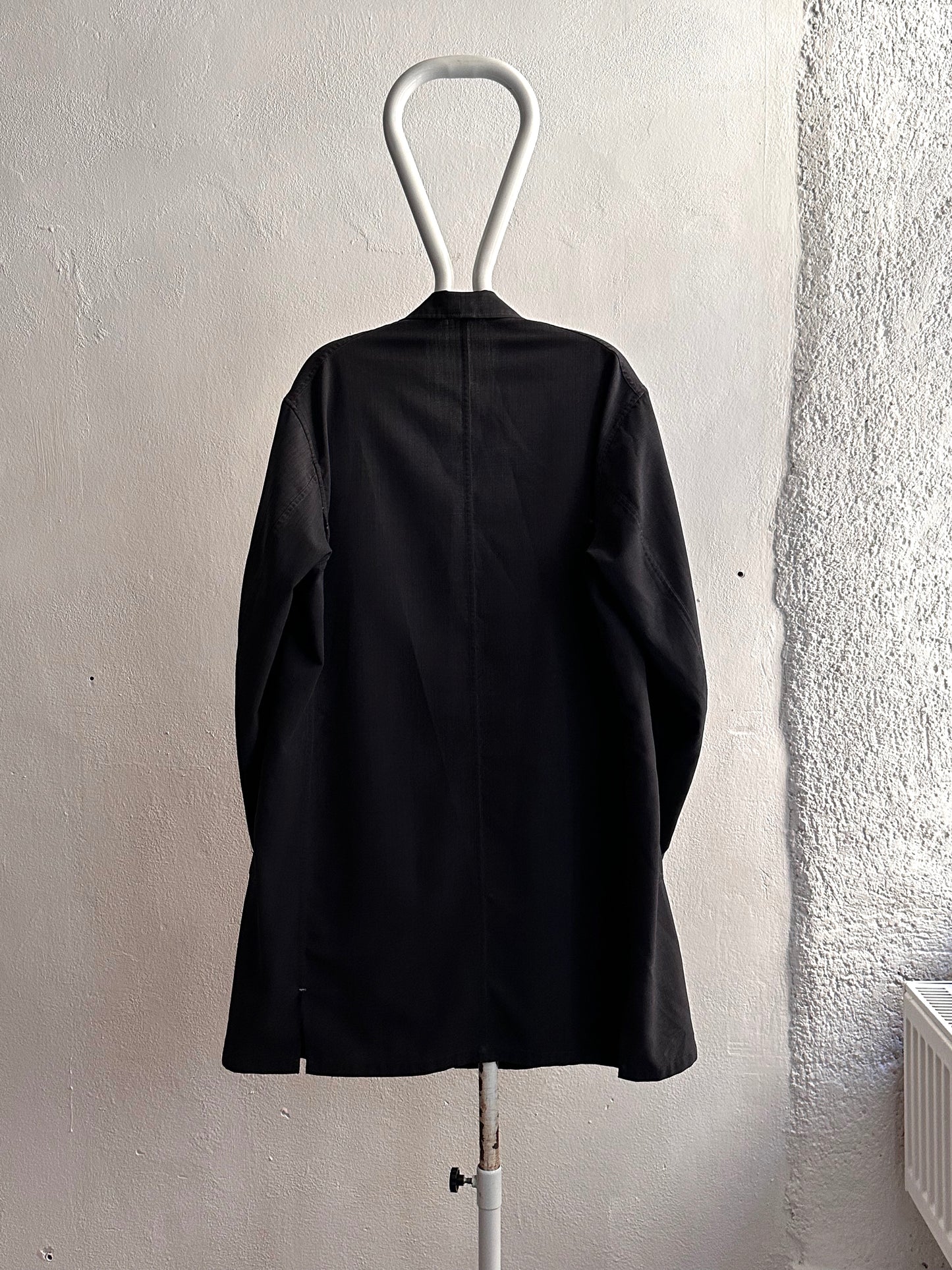 60s French Maquignon coat