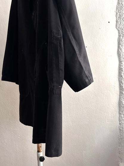 60s French Maquignon coat
