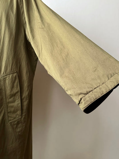 AW'90 C.P. COMPANY reversible coat, Deadstock