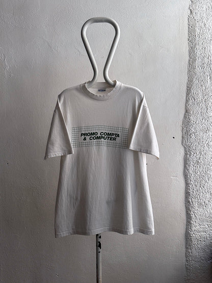 90s PROMO COMPTA & COMPUTER - XL