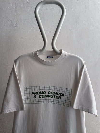 90s PROMO COMPTA & COMPUTER - XL