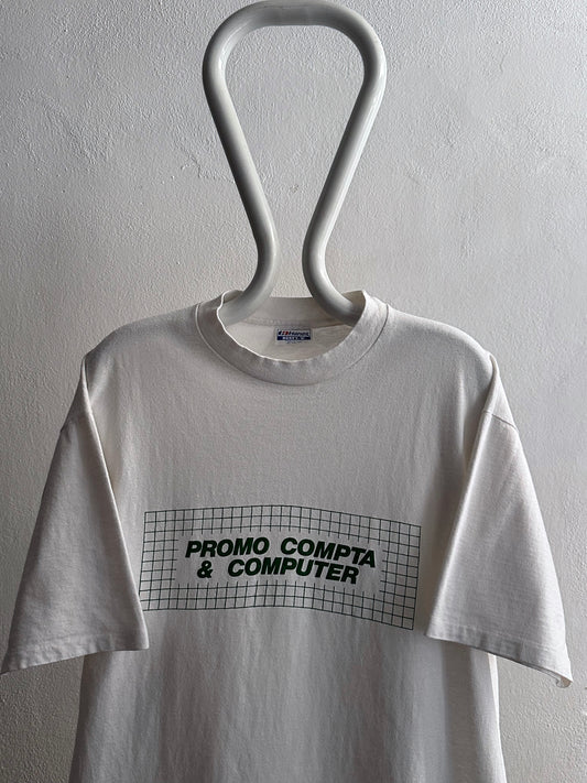 90s PROMO COMPTA & COMPUTER - XL