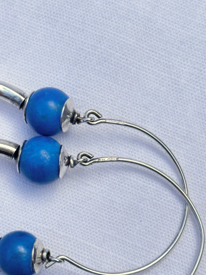 1970's lapis swaying