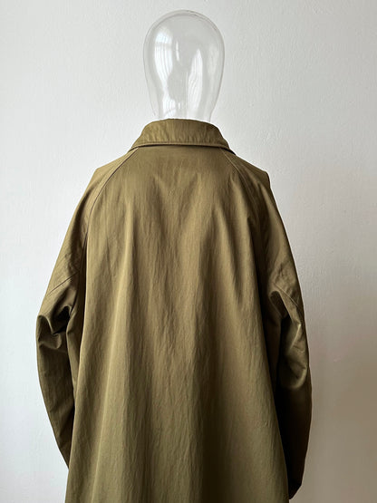 AW'90 C.P. COMPANY reversible coat, Deadstock