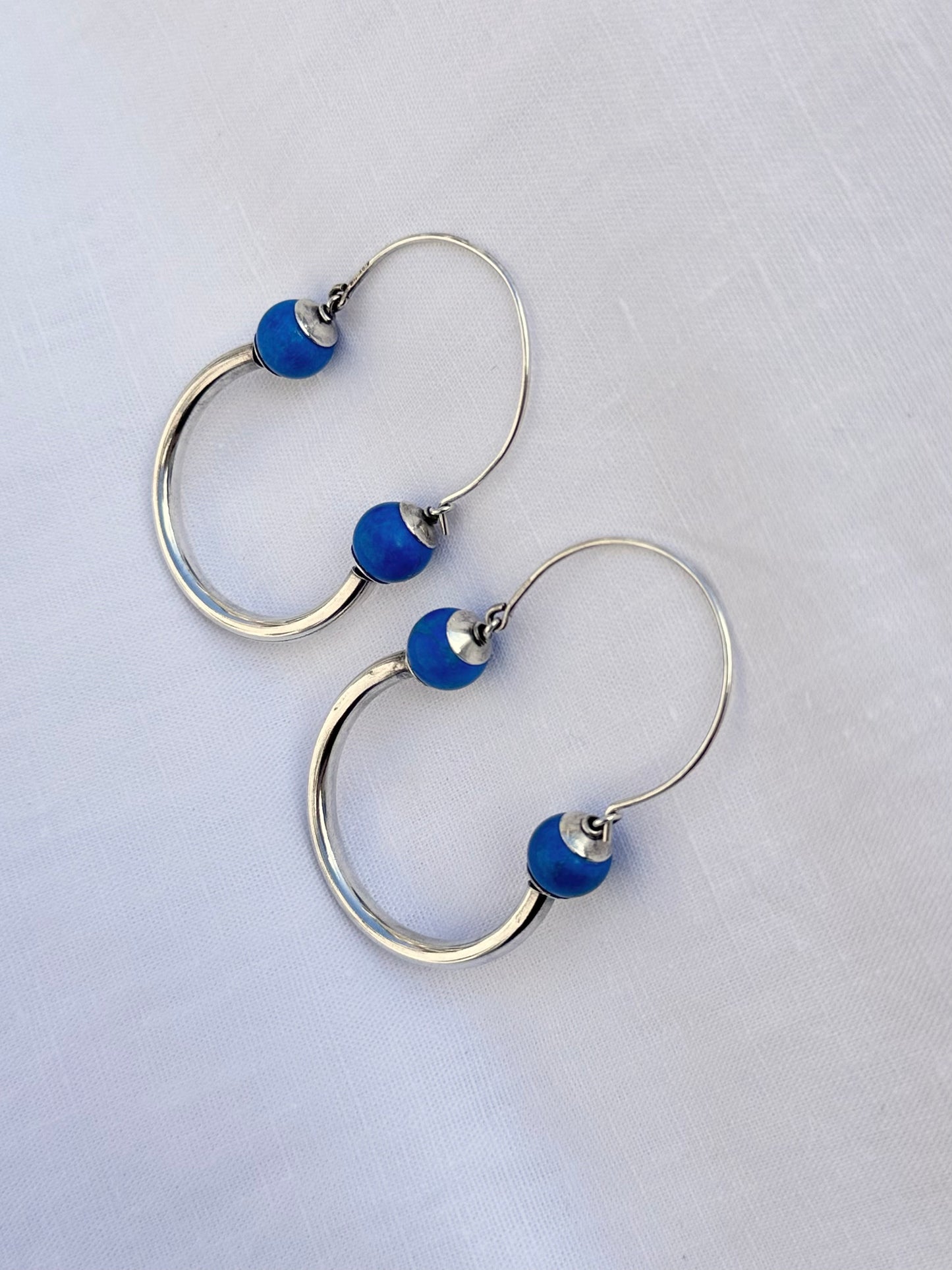 1970's lapis swaying