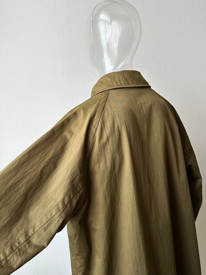 AW'90 C.P. COMPANY reversible coat, Deadstock