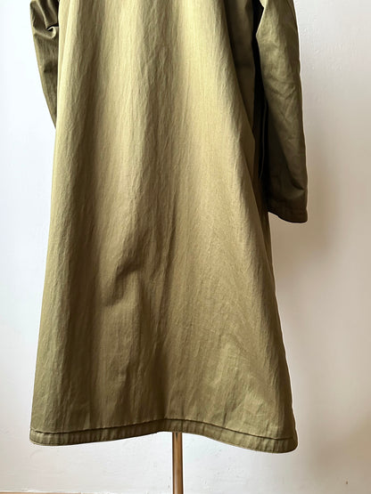 AW'90 C.P. COMPANY reversible coat, Deadstock