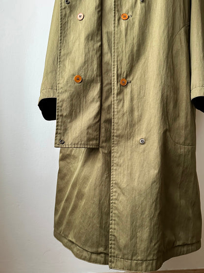AW'90 C.P. COMPANY reversible coat, Deadstock