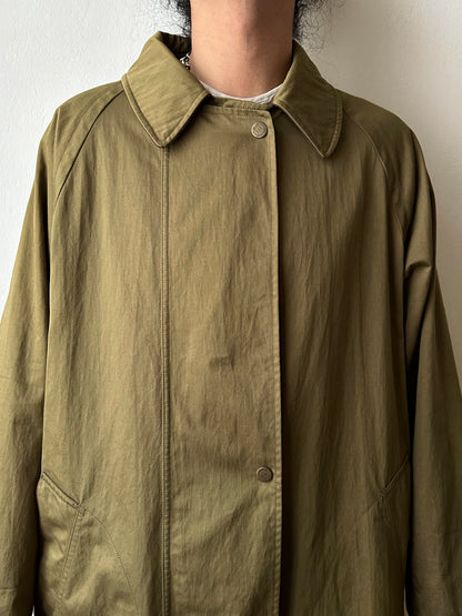 AW'90 C.P. COMPANY reversible coat, Deadstock