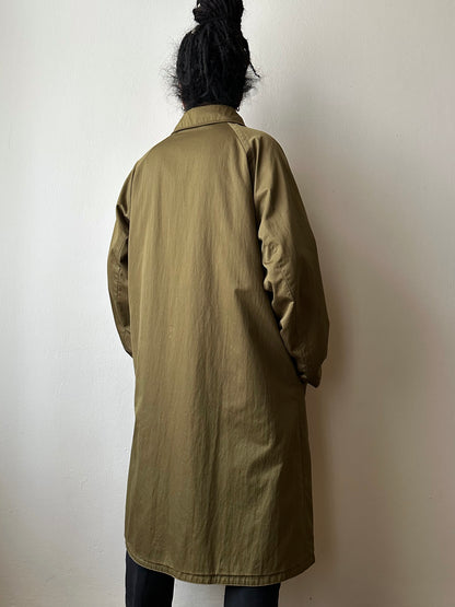 AW'90 C.P. COMPANY reversible coat, Deadstock