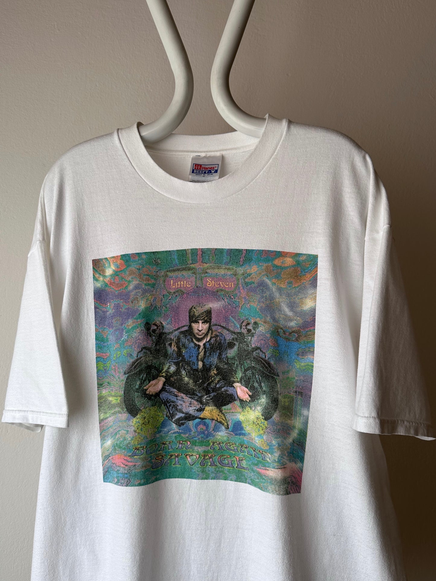 1999 little steven born again savage - XL