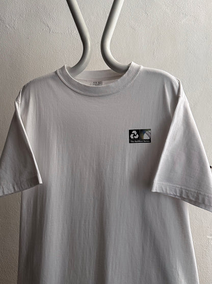 2001 NatWest Series cricket Tee - L