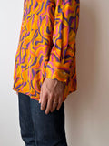 70s pychedelic shirt