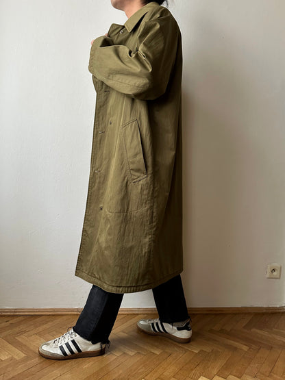 AW'90 C.P. COMPANY reversible coat, Deadstock