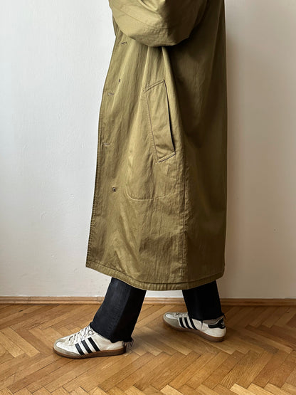 AW'90 C.P. COMPANY reversible coat, Deadstock