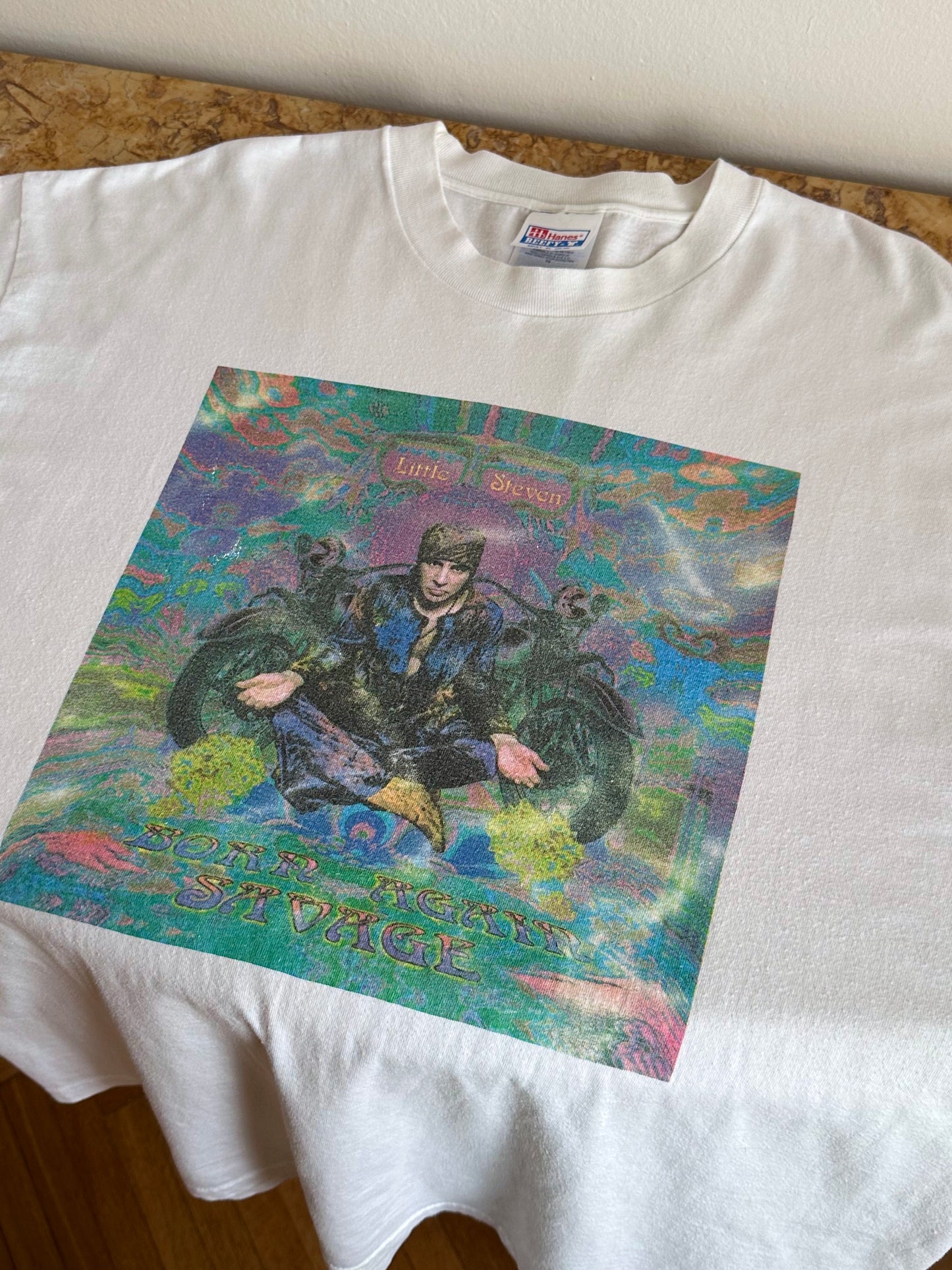 1999 little steven born again savage - XL