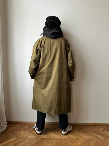 AW'90 C.P. COMPANY reversible coat, Deadstock