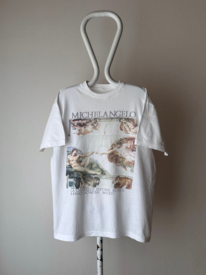 90s Michelangelo - L