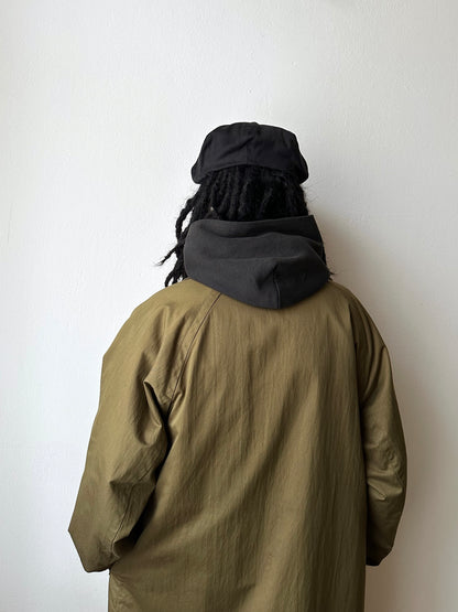 AW'90 C.P. COMPANY reversible coat, Deadstock