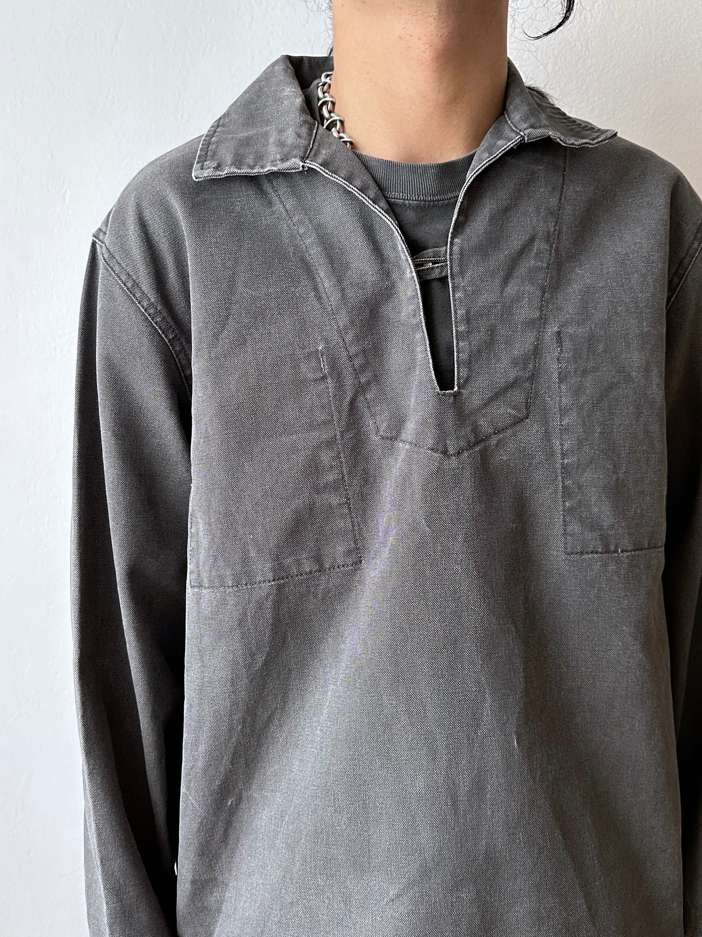 French fisherman smock