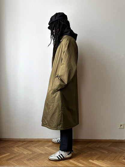 AW'90 C.P. COMPANY reversible coat, Deadstock