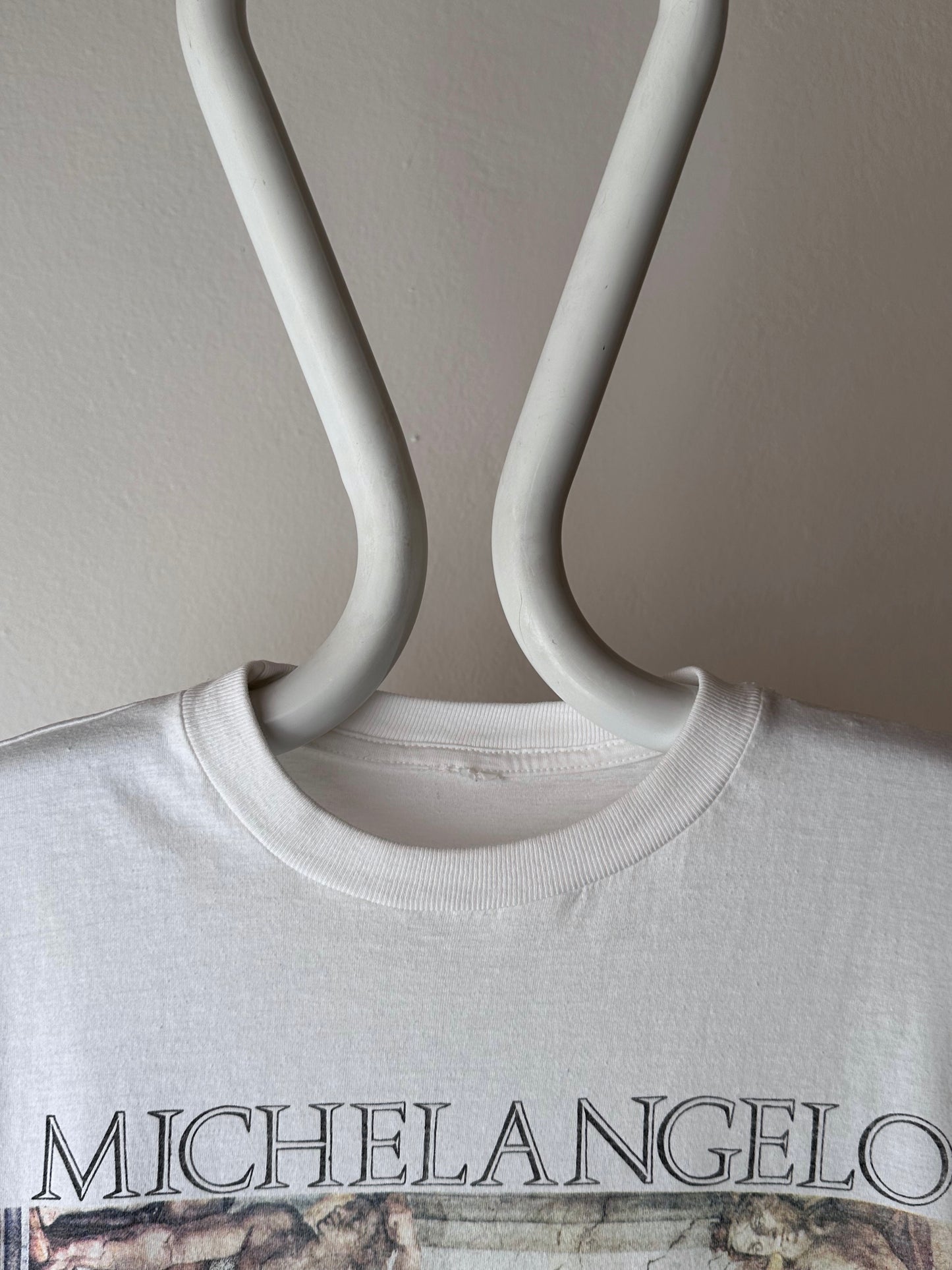 90s Michelangelo - L