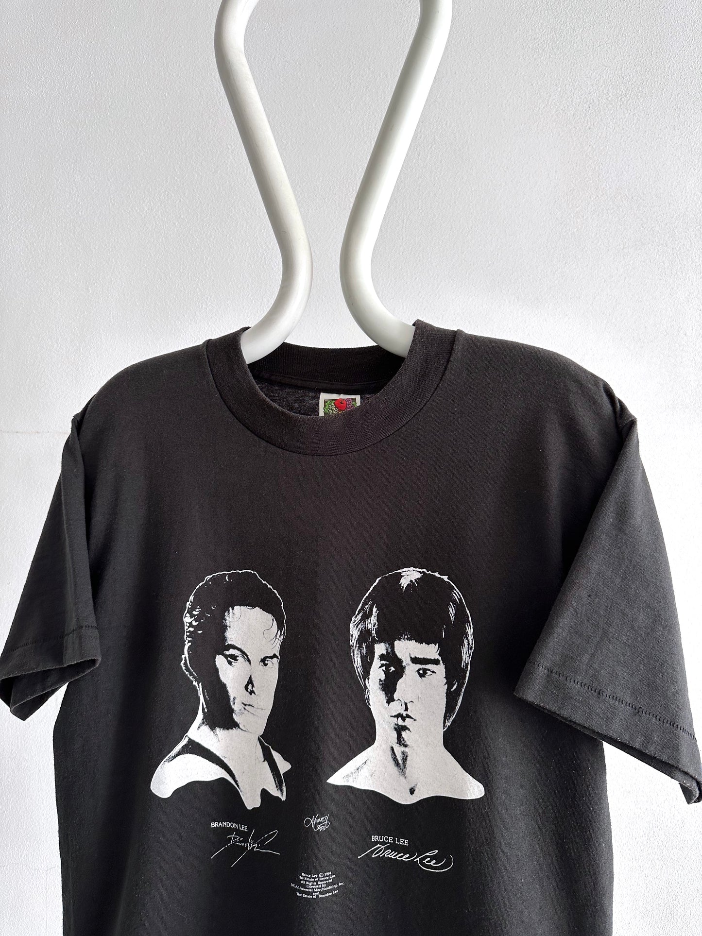 1994 Brandon Lee & Bruce Lee Memorial Tee - M