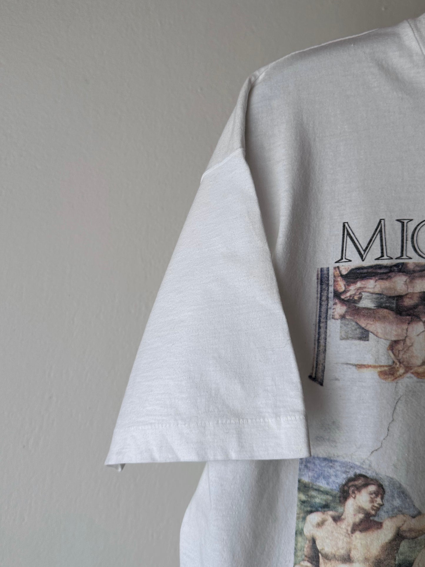 90s Michelangelo - L