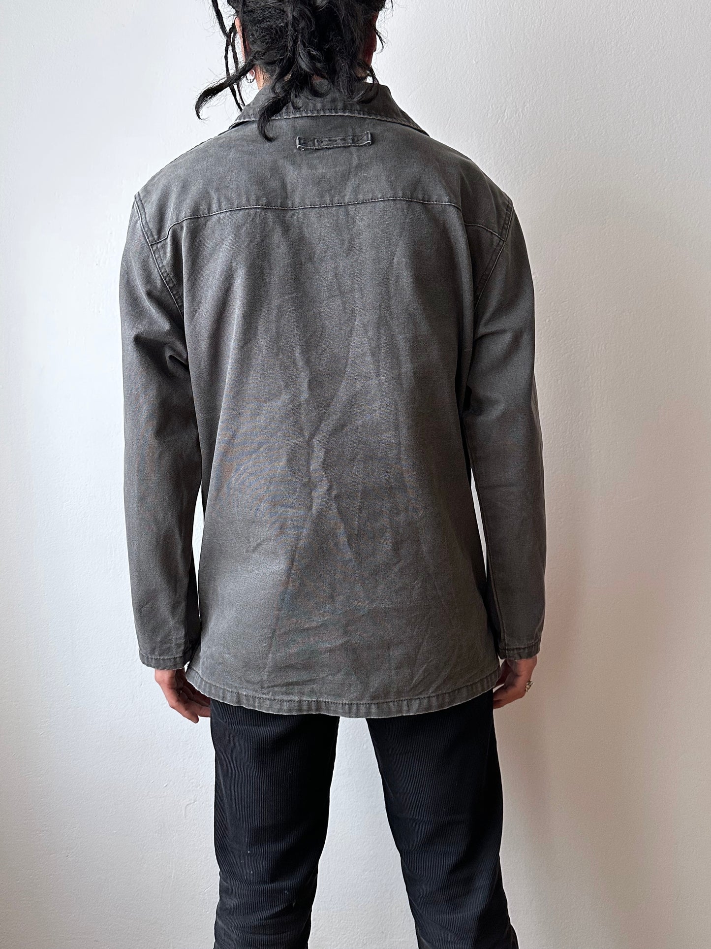 French fisherman smock