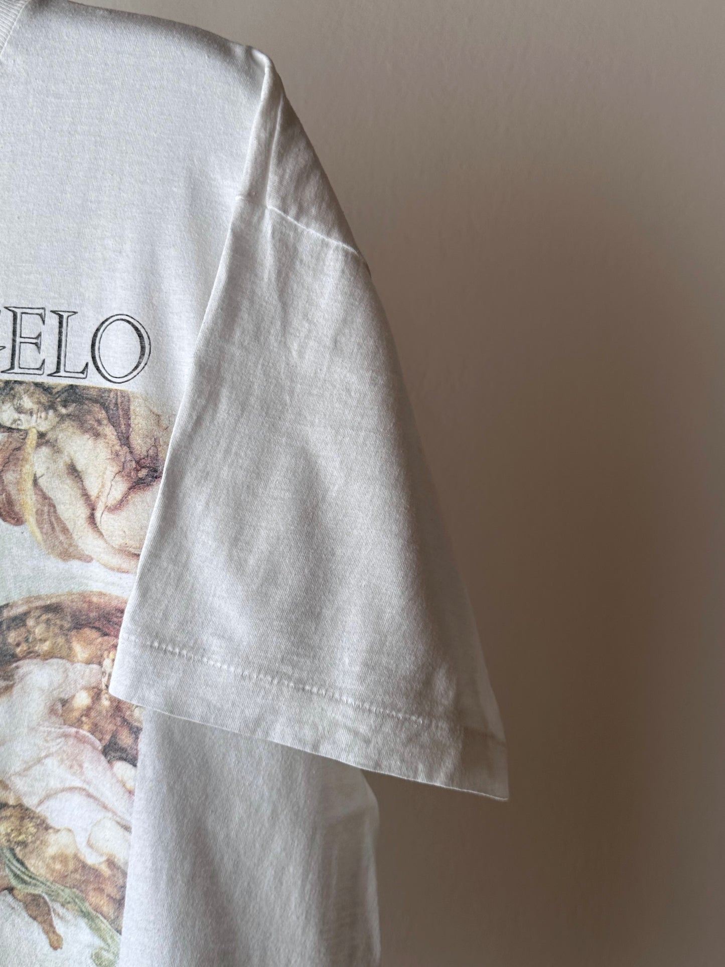90s Michelangelo - L