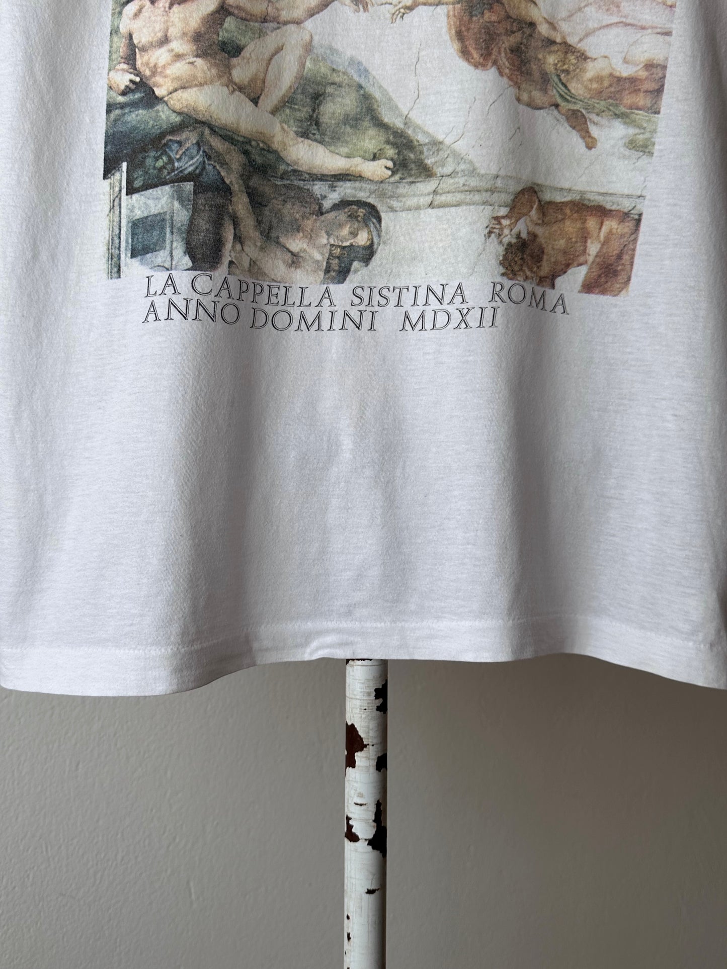 90s Michelangelo - L