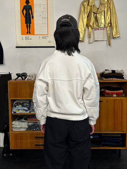 1980s-90s Puma Cotton top - M-L