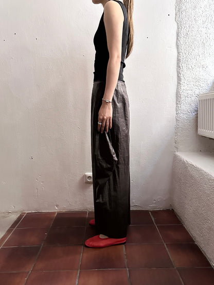 René Lezard asymmetrical skirt