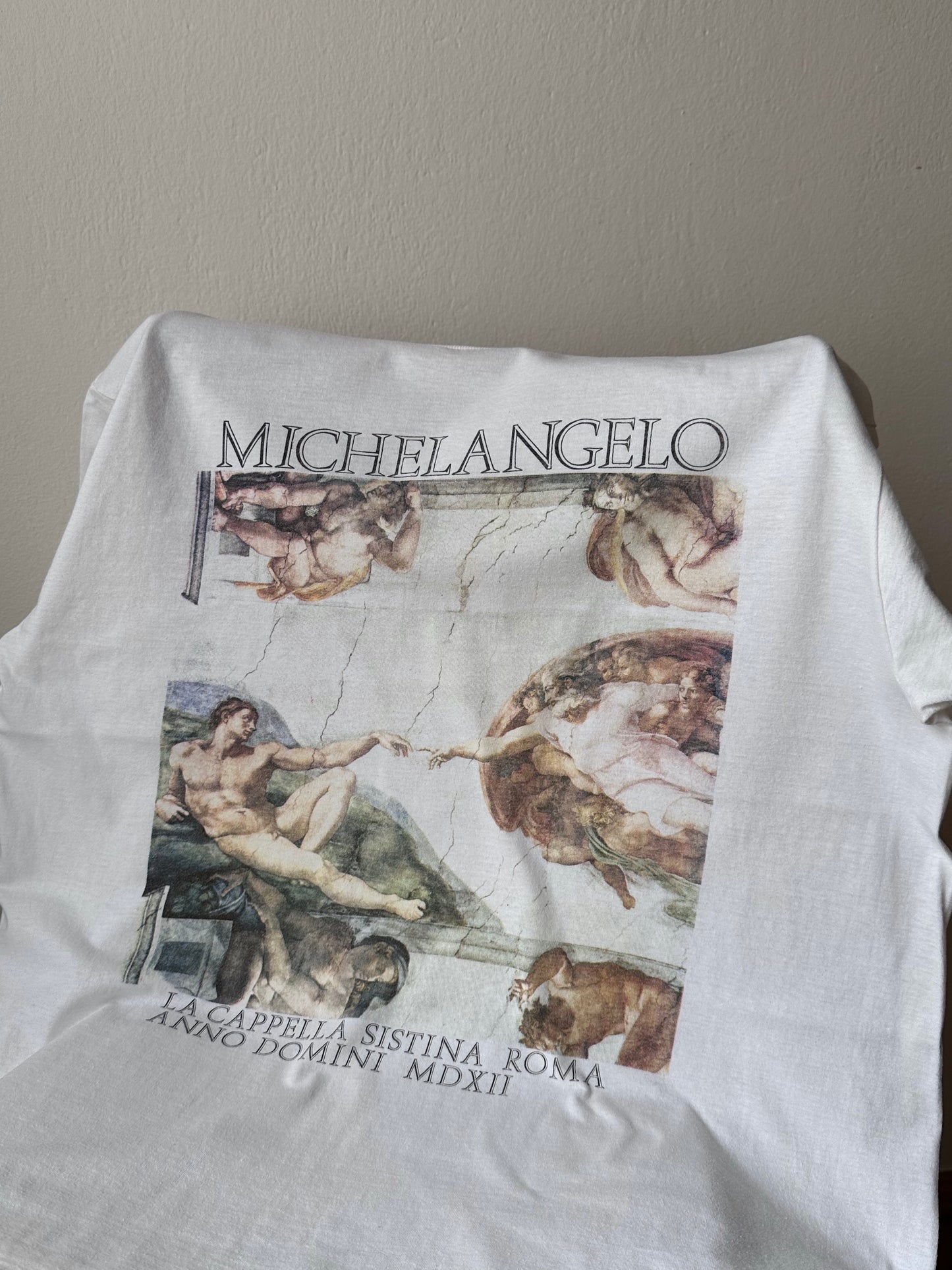 90s Michelangelo - L