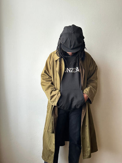 AW'90 C.P. COMPANY reversible coat, Deadstock
