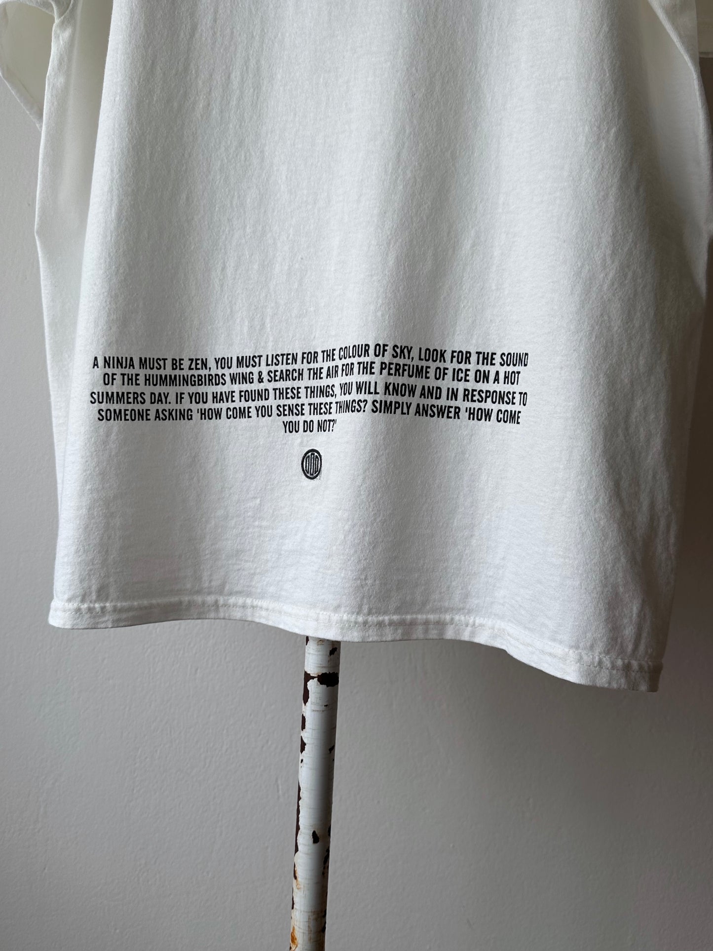 90s Ninja tune  - XL