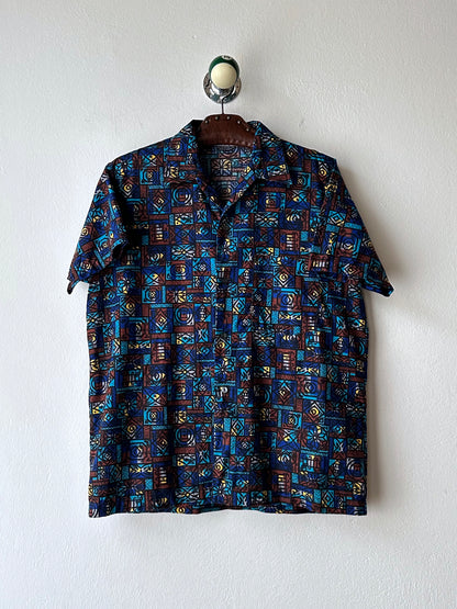 1970s England leisure shirt