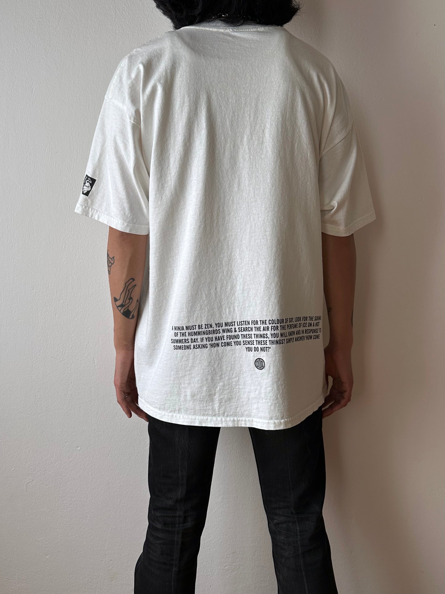 90s Ninja tune  - XL