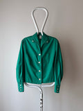 70s green work shirts