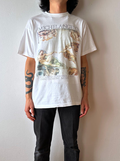 90s Michelangelo - L
