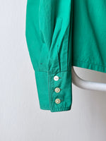 70s green work shirts