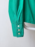 70s green work shirts