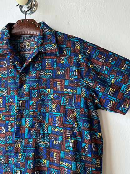 1970s England leisure shirt