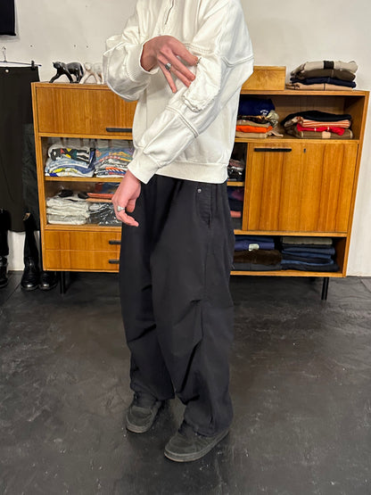 1980s-90s Puma Cotton top - M-L
