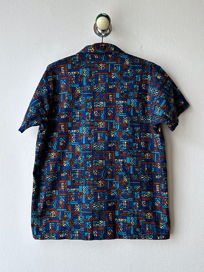 1970s England leisure shirt